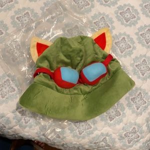 League of Legend Teemo Hat